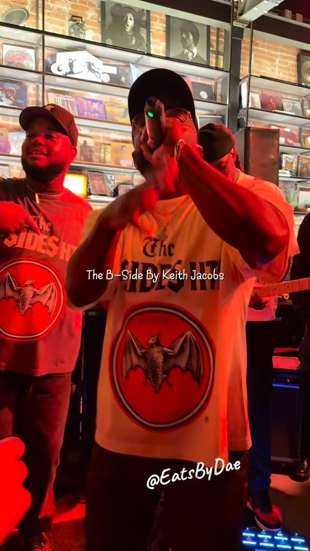 Post 1 by Dae on Instagram (video)
