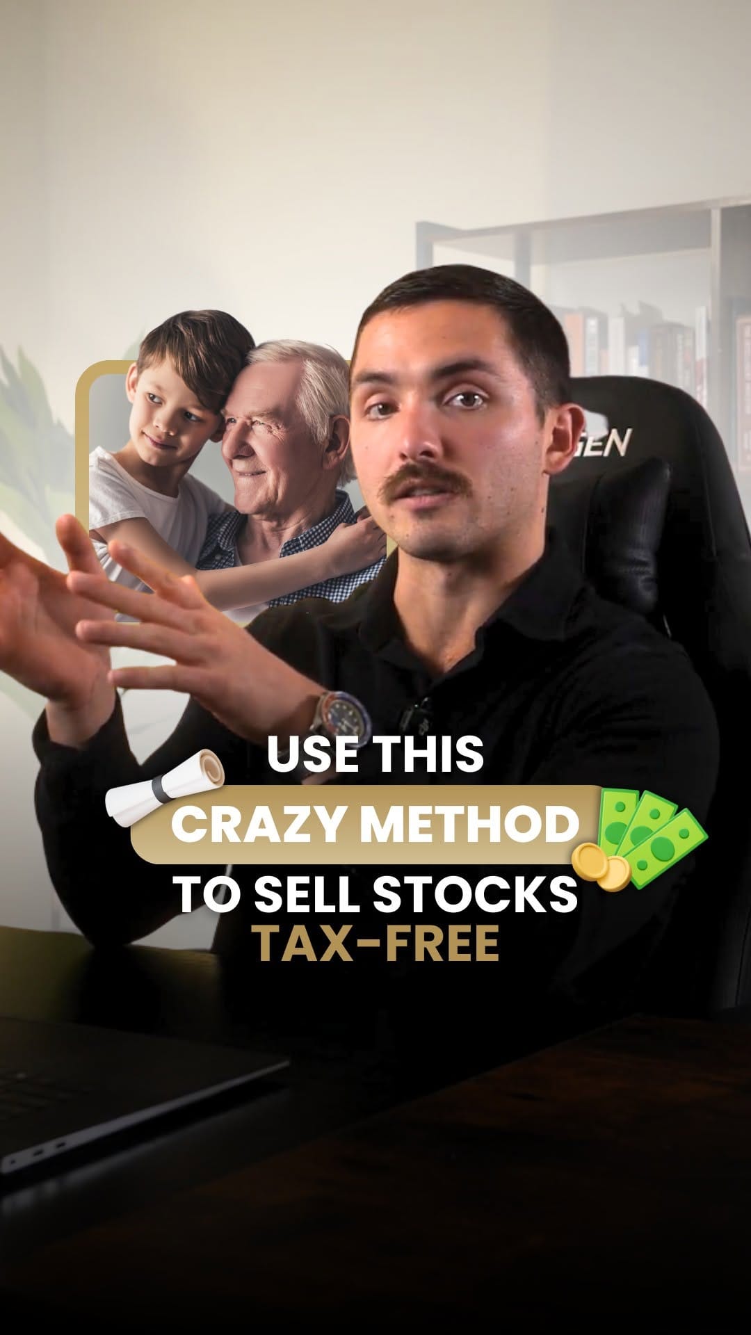 Post 1 by Anthony Price | CPA | Tax Strategy on Instagram (video)