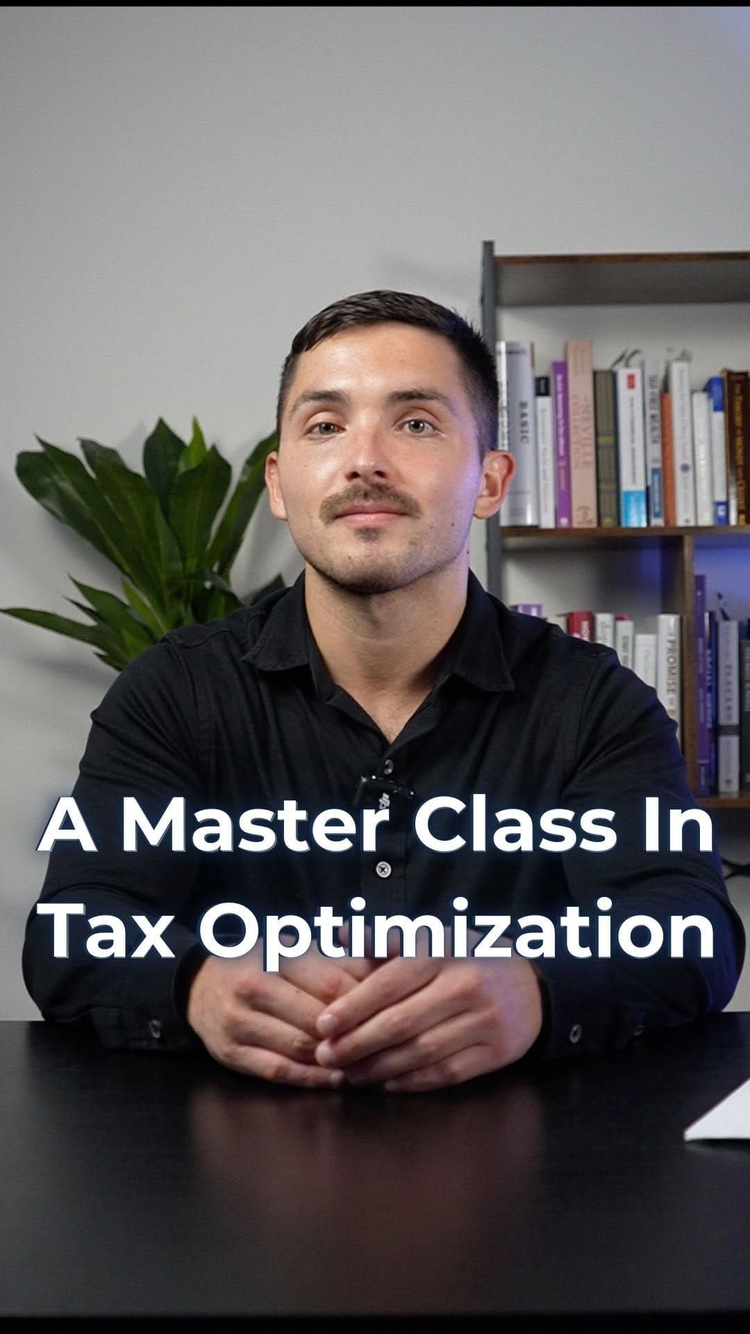 Post 7 by Anthony Price | CPA | Tax Strategy on Instagram (video)