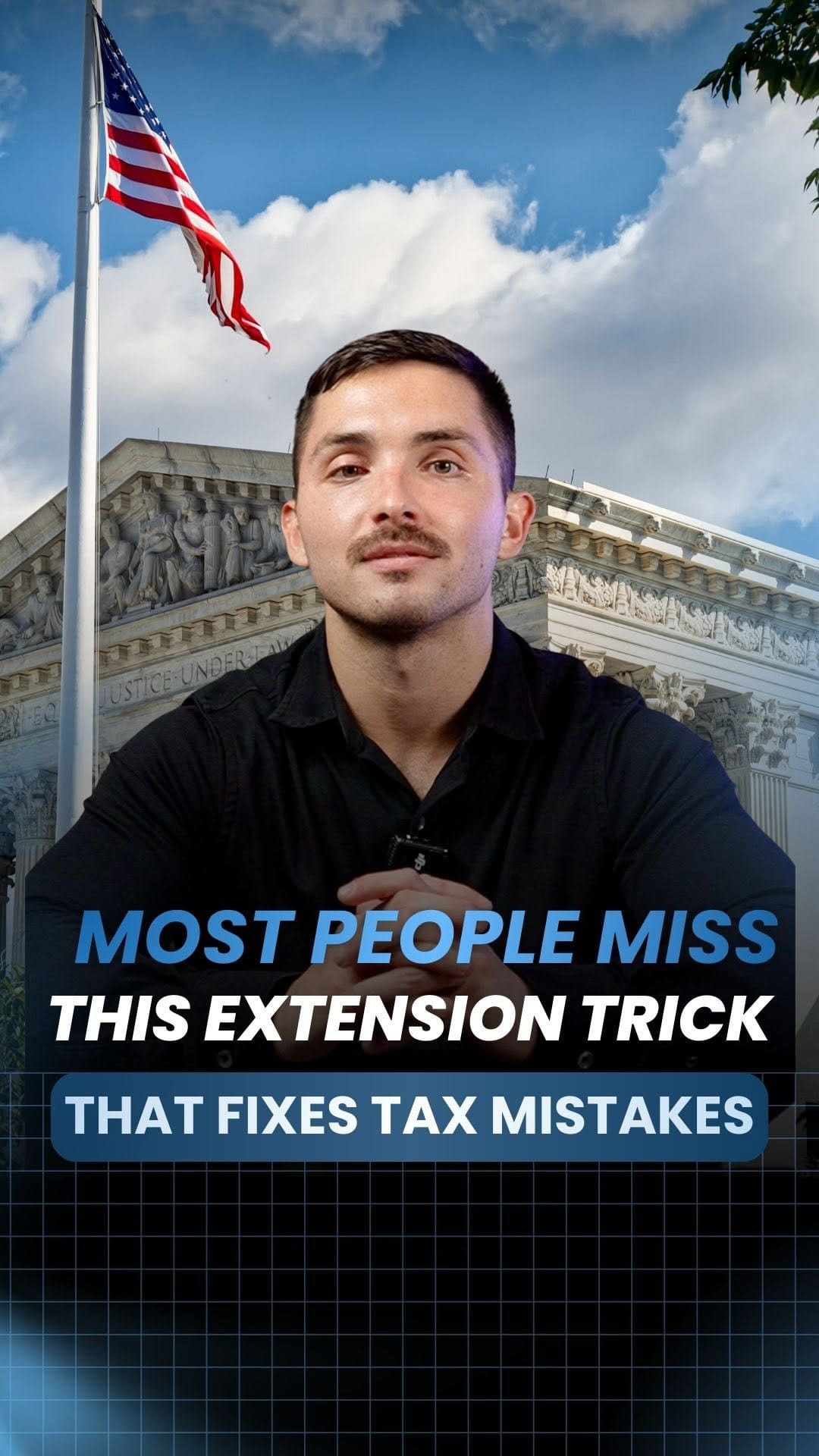Post 4 by Anthony Price | CPA | Tax Strategy on Instagram (video)