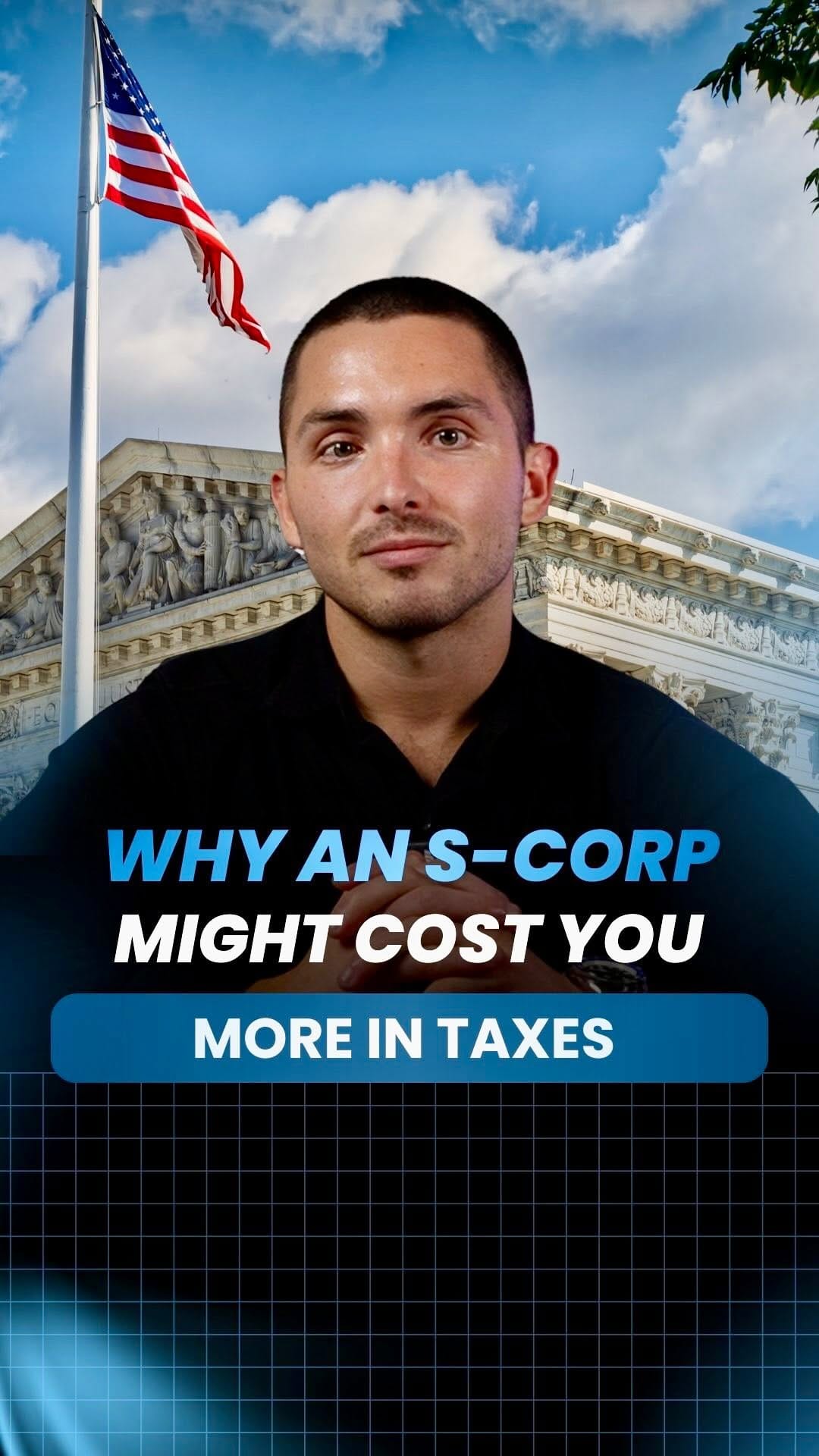 Post 6 by Anthony Price | CPA | Tax Strategy on Instagram (video)