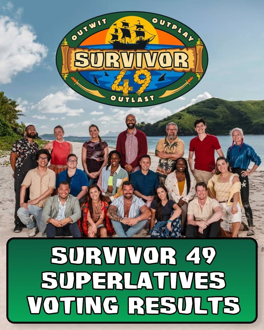 Post 1 by Kosta the Survivor Fact Checker on Instagram (carousel)