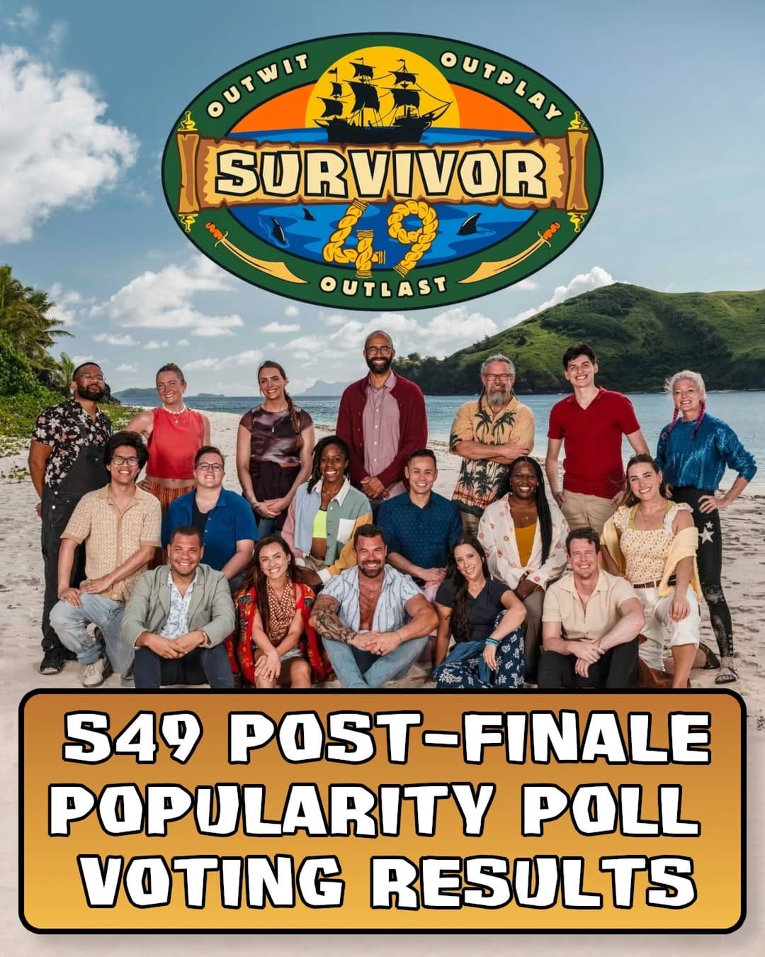 Post 5 by Kosta the Survivor Fact Checker on Instagram (carousel)