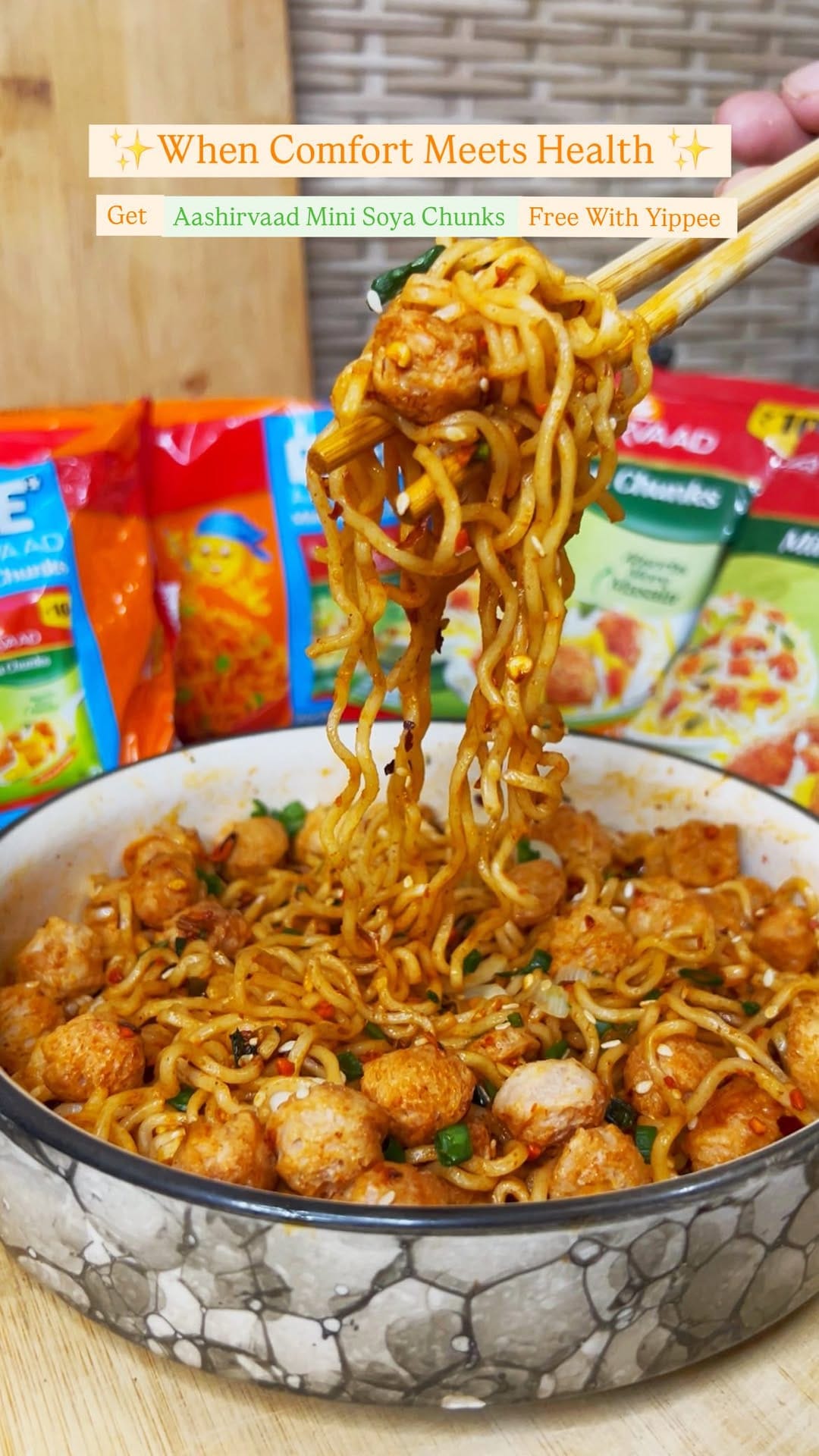 Post 3 by Odia | Food | Recipes on Instagram (video)