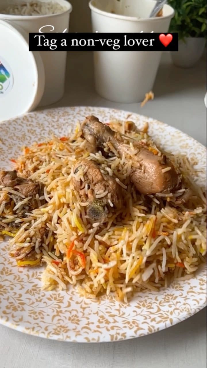 Post 8 by Odia | Food | Recipes on Instagram (video)
