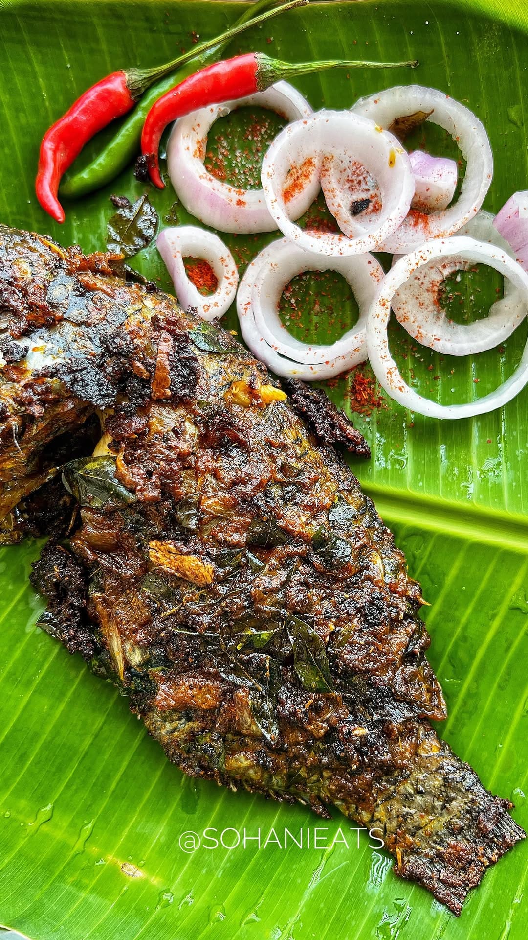 Post 9 by Odia | Food | Recipes on Instagram (video)