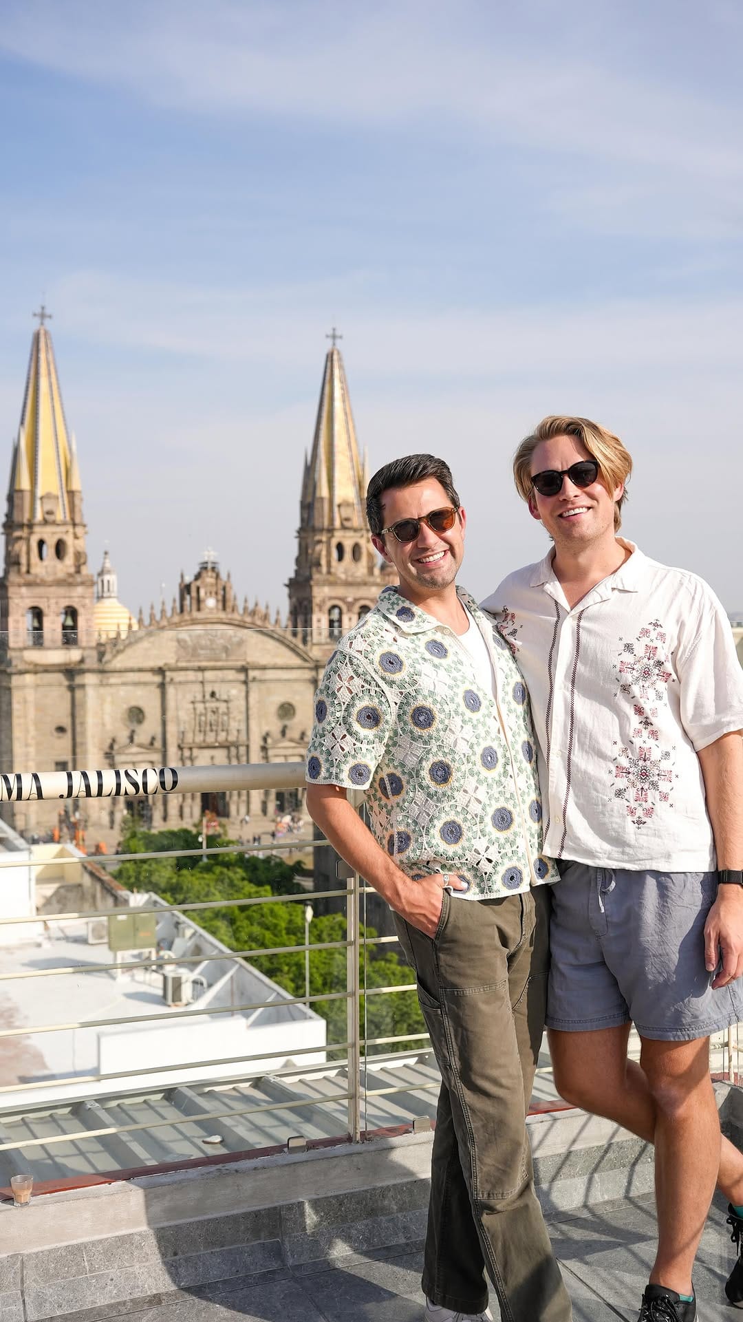 Post 7 by Will & James | Amazing Race | LGBTQ+ Travel on Instagram (video)
