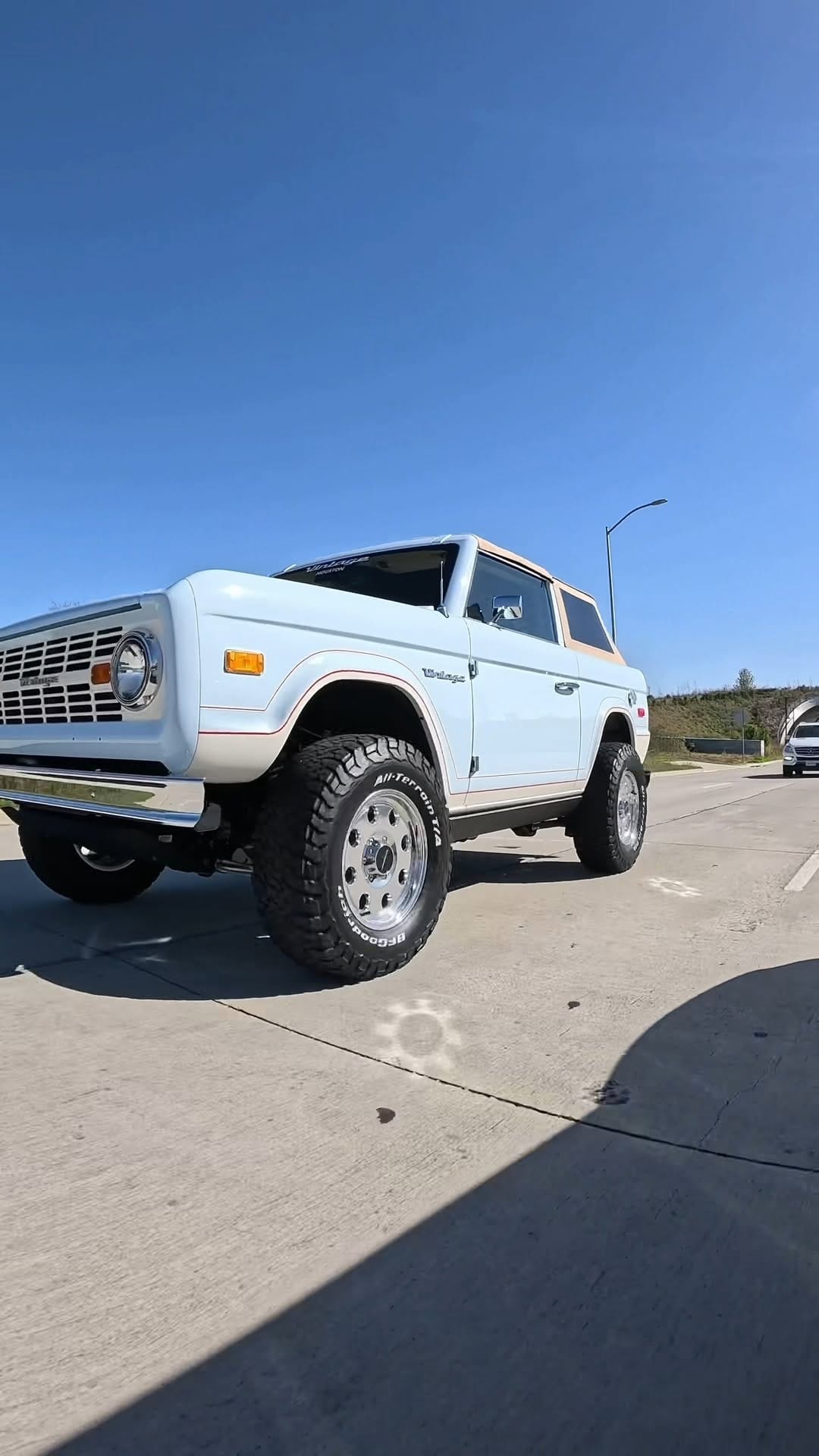 Post 3 by Vintage Modern Houston on Instagram (video)