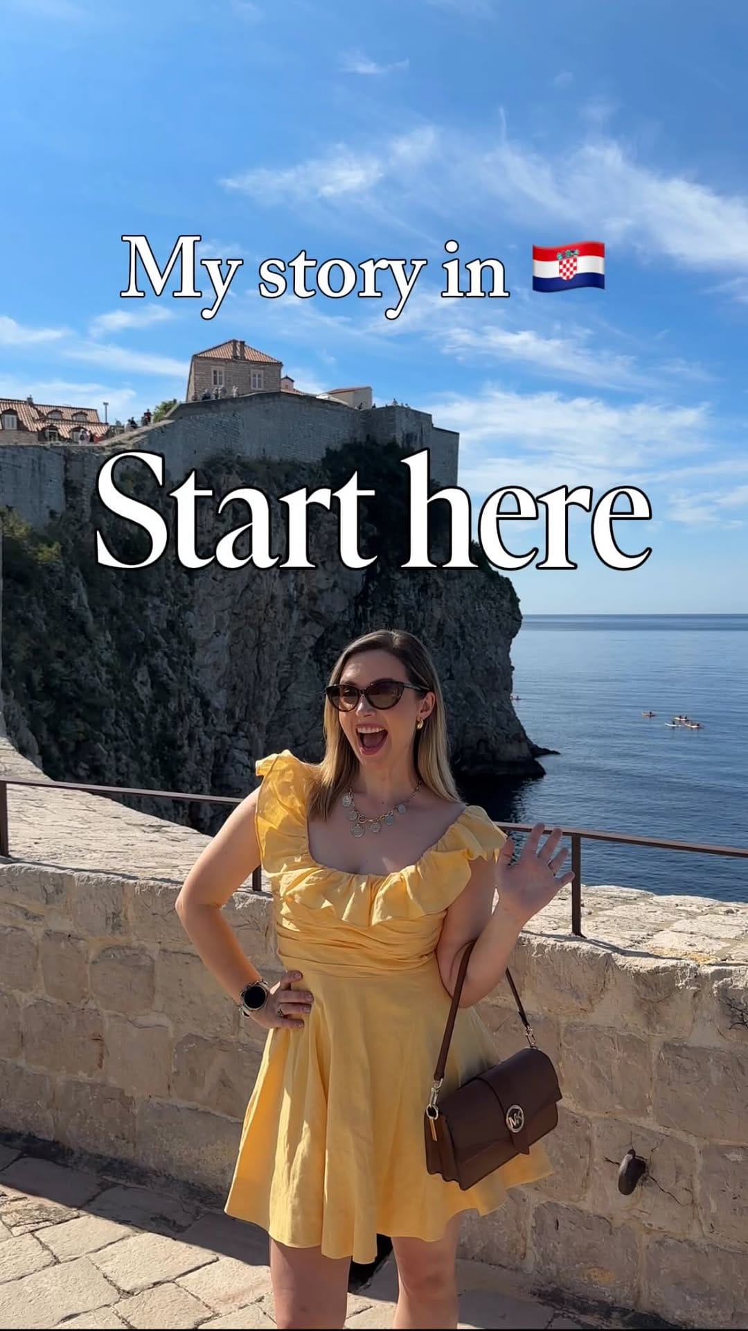 Post 10 by Alex 🐚 Croatia travel & coastal lifestyle on Instagram (video)