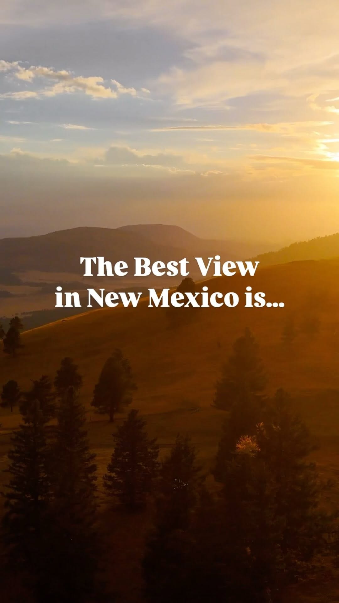 Post 8 by NM LIFE | New Mexico on Instagram (video)