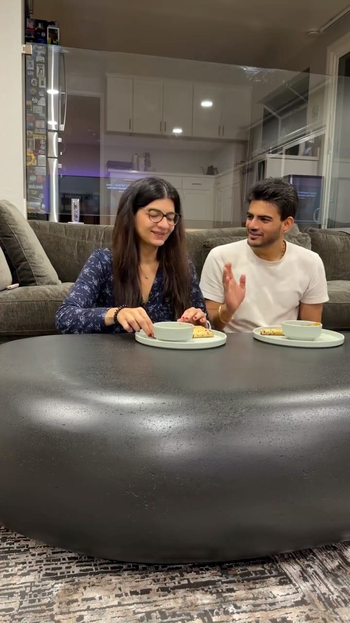 Post 1 by Shailee Patel on Instagram (video)