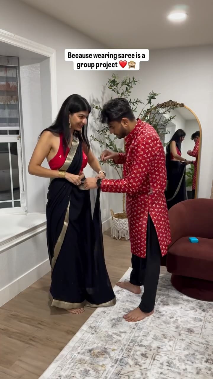 Post 5 by Shailee Patel on Instagram (video)
