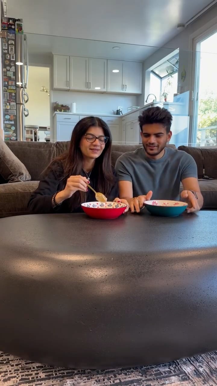 Post 8 by Shailee Patel on Instagram (video)