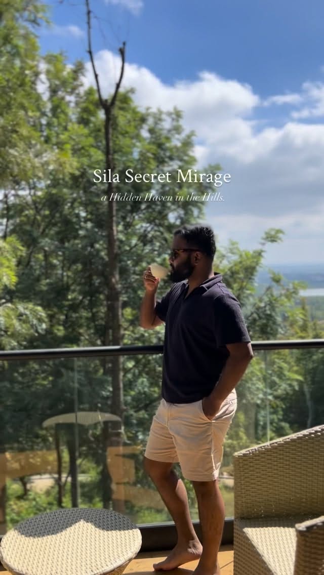 Post 1 by Akhil K Prasad- Lifestyle | Travel | Luxury Hotels on Instagram (video)