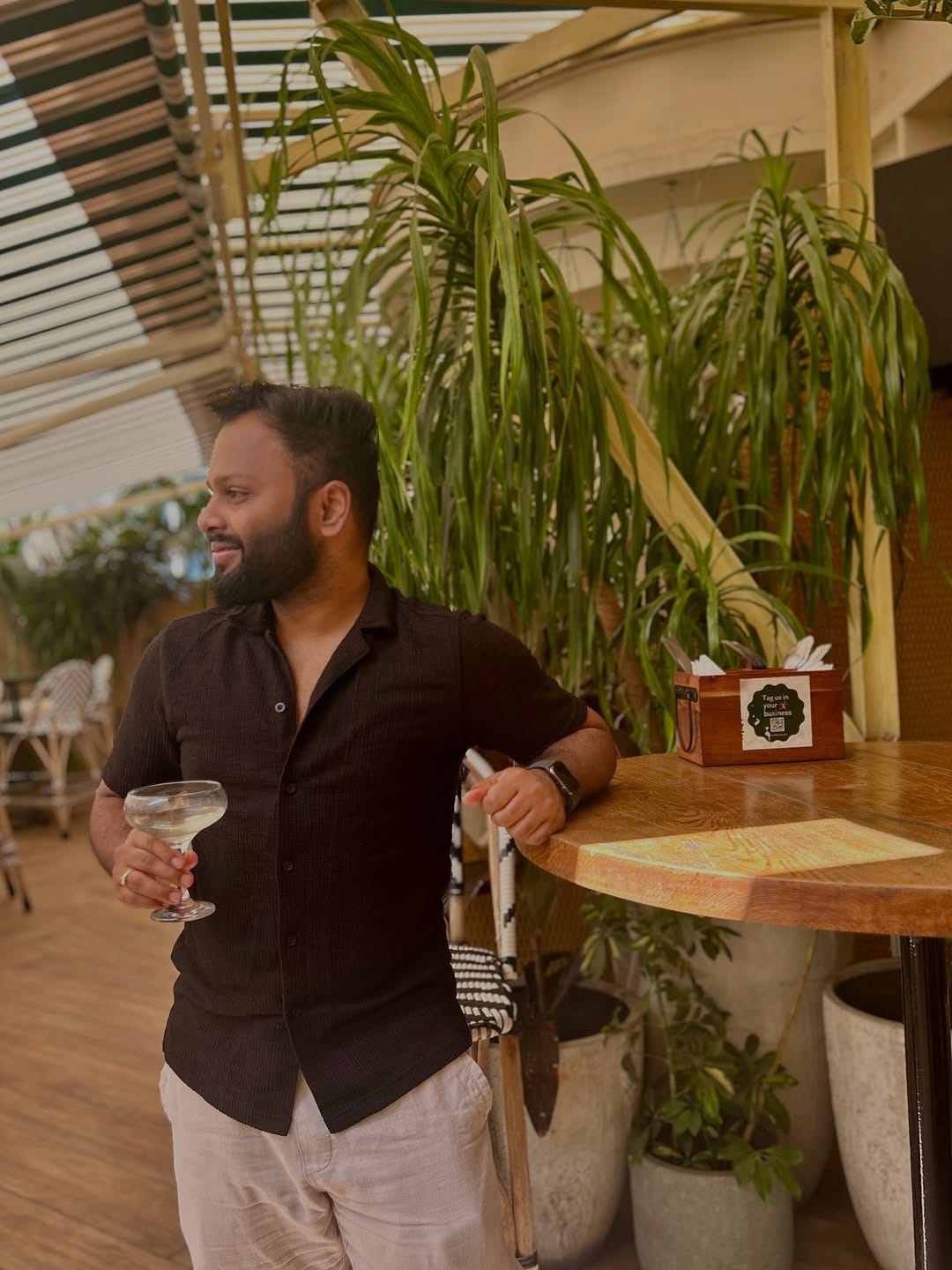 Post 4 by Akhil K Prasad- Lifestyle | Travel | Luxury Hotels on Instagram (carousel)