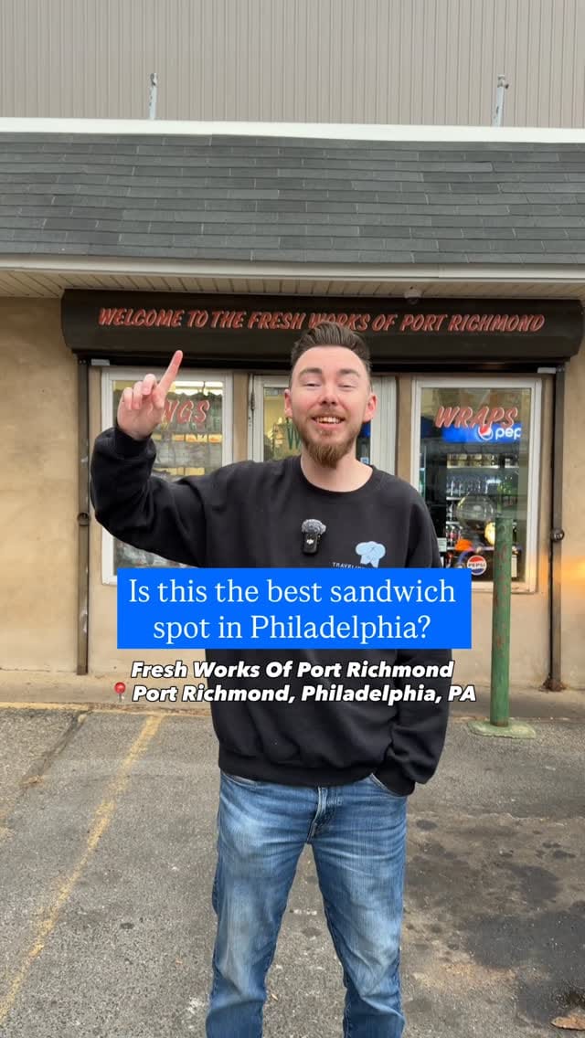 Post 4 by Traveling Tastebuds on Instagram (video)