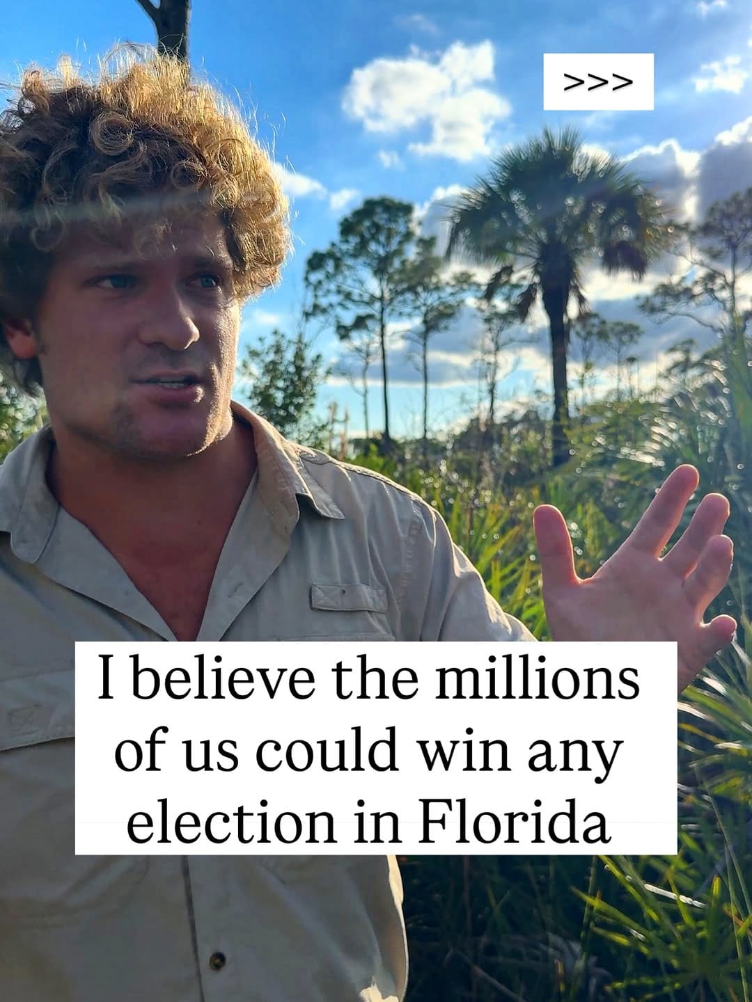Post 8 by Sergei Kelley | Diving and “Running Wild” Florida + 🌍 on Instagram (carousel)