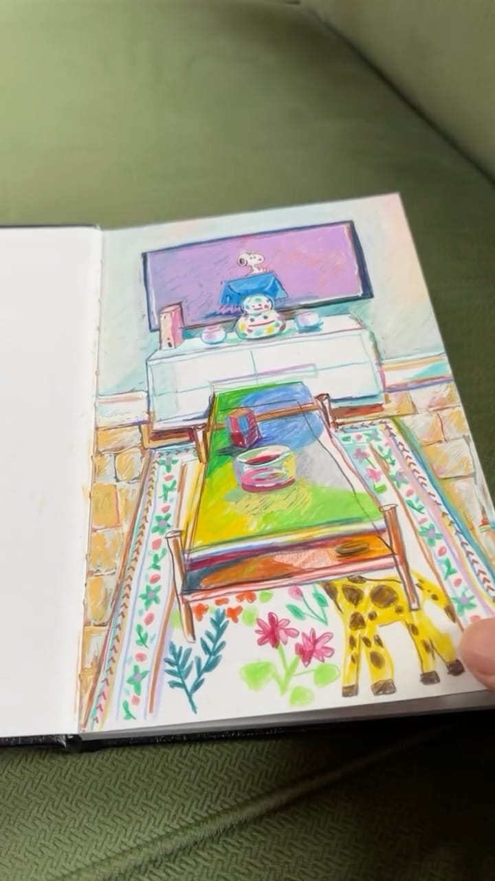Post 8 by Reza Alavi on Instagram (video)