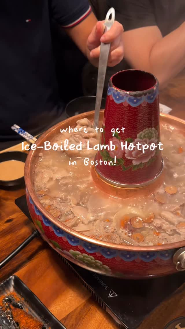 Post 6 by vivian 🥟 boston eats on Instagram (video)