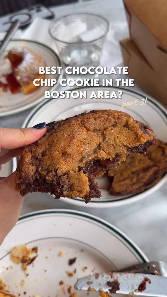 Post 2 by vivian 🥟 boston eats on Instagram (video)