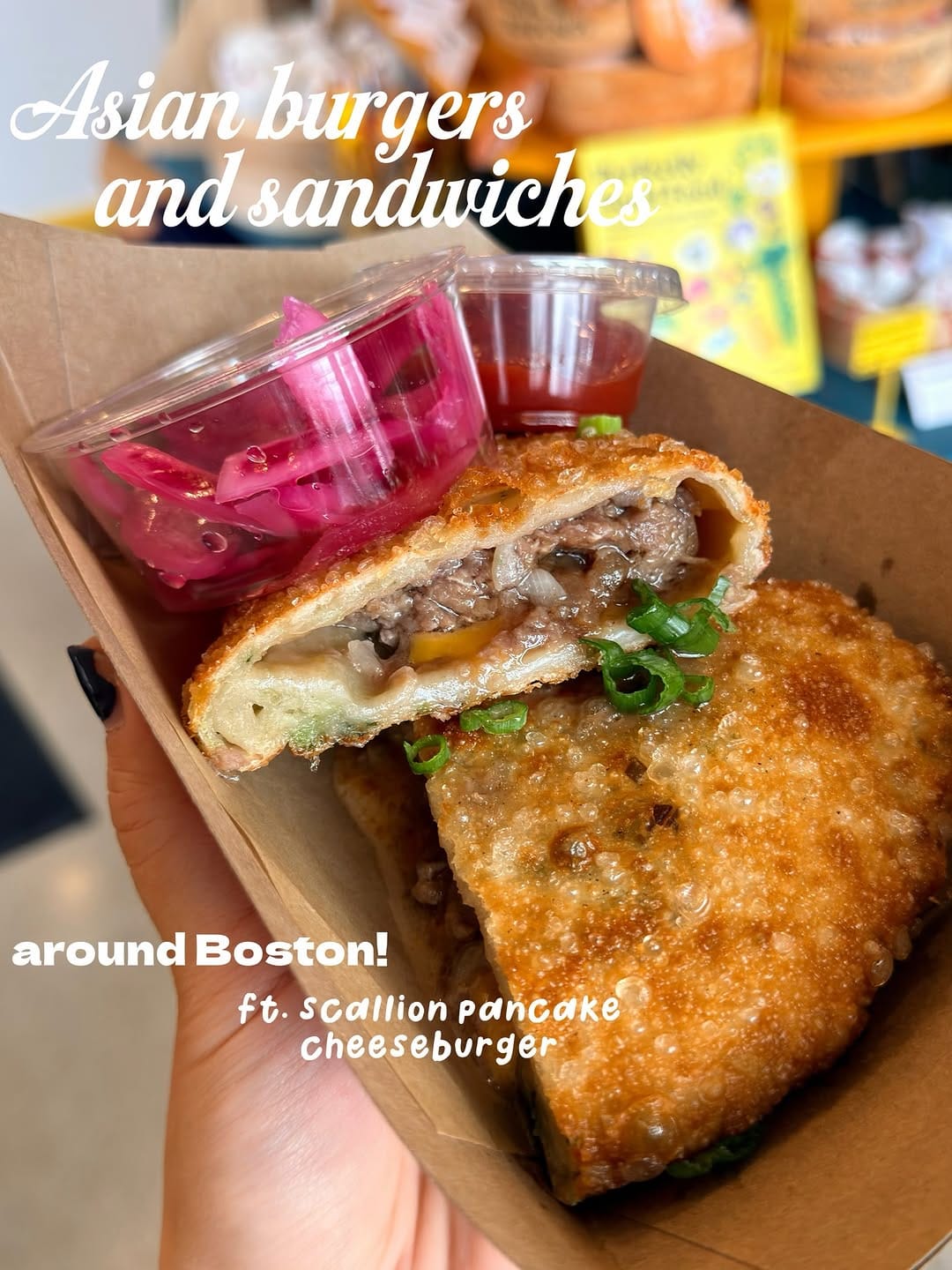 Post 3 by vivian 🥟 boston eats on Instagram (carousel)