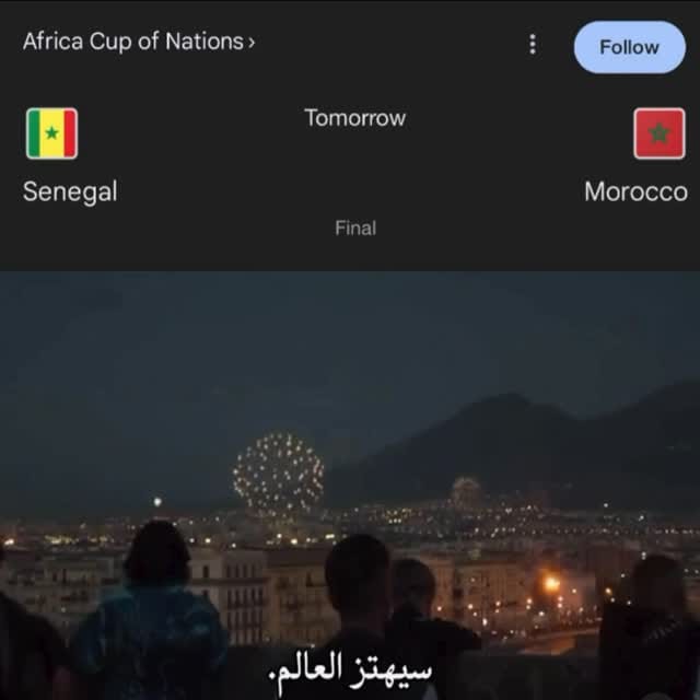 Post 1 by Ahmed Ben on Instagram (video)