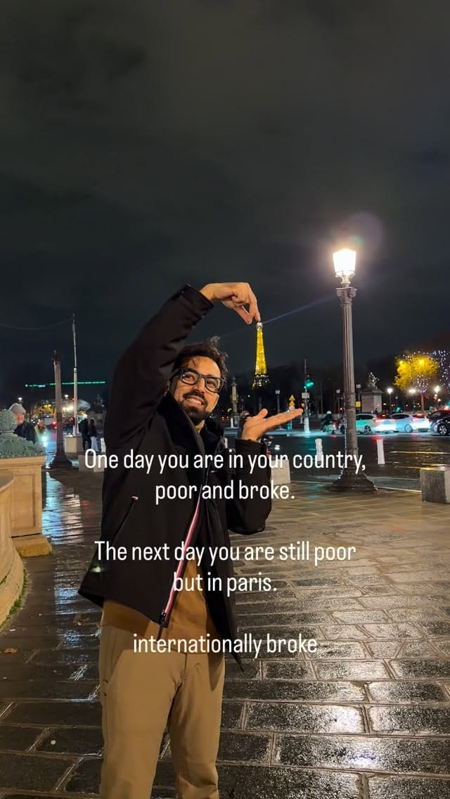 Post 5 by Ahmed Ben on Instagram (video)