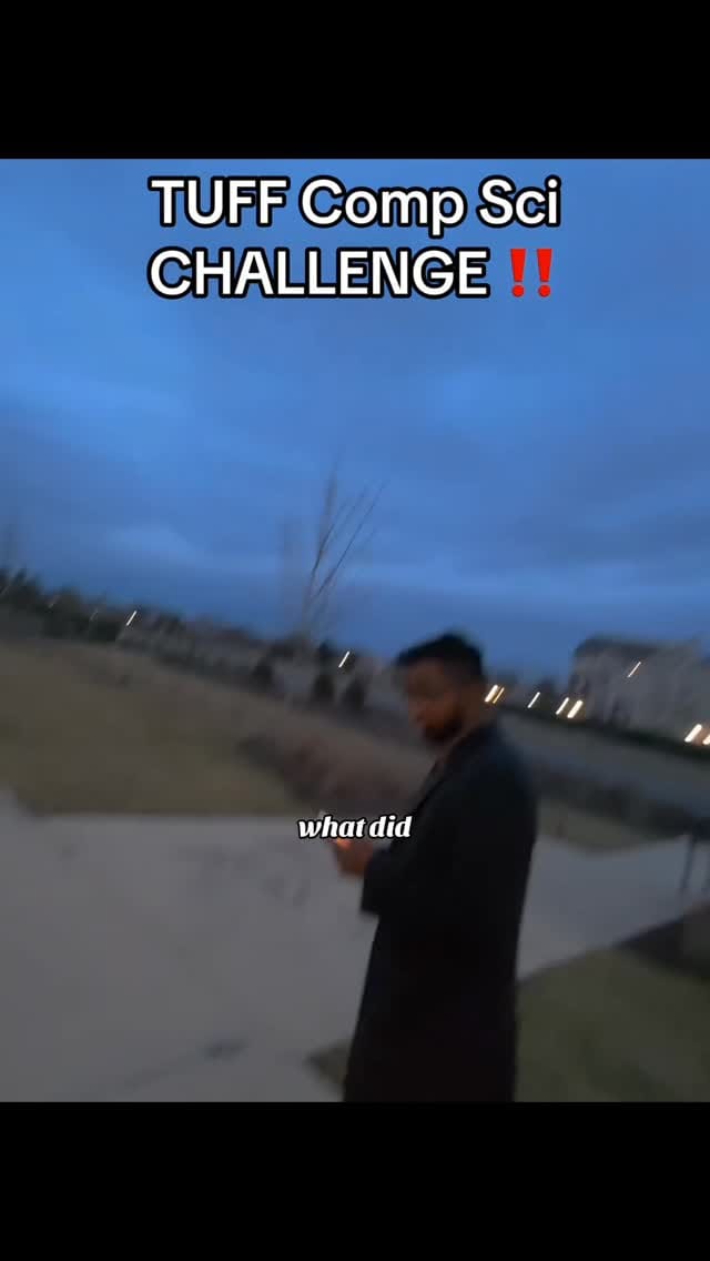 Post 1 by Sajjaad Khader on Instagram (video)