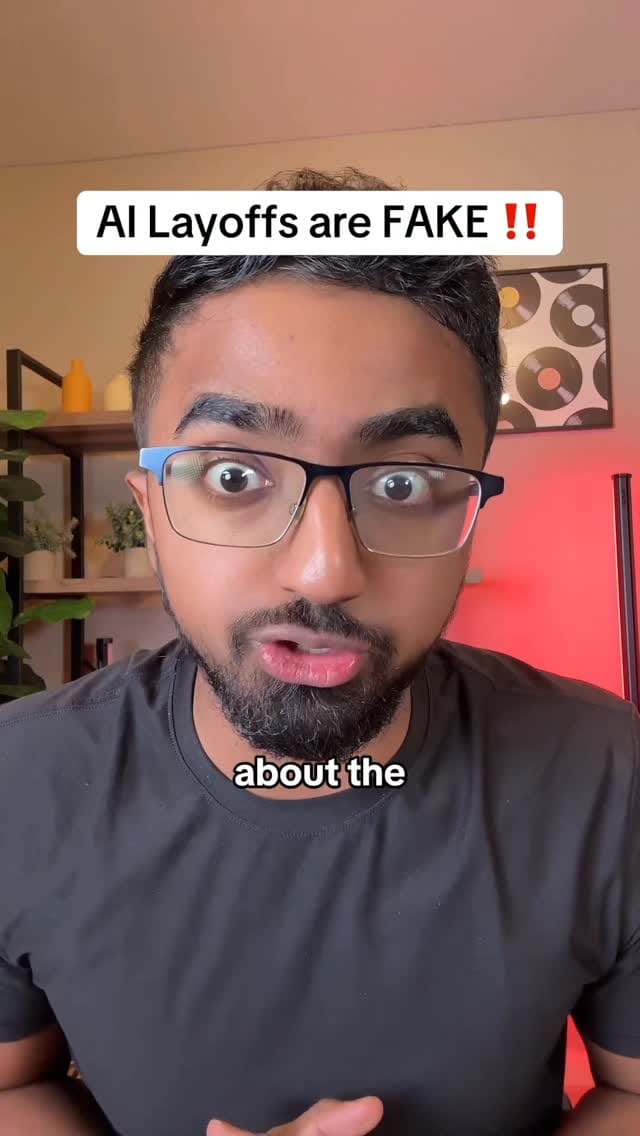 Post 7 by Sajjaad Khader on Instagram (video)