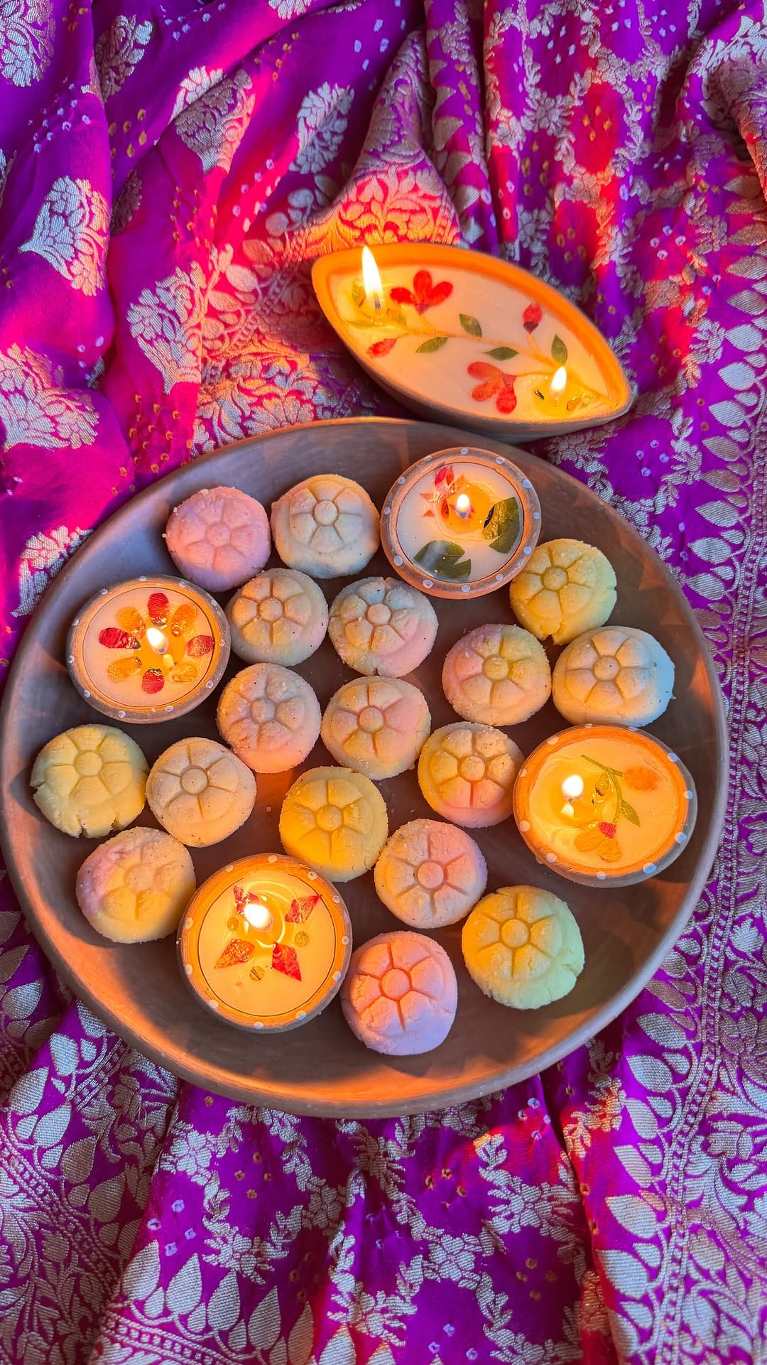 Post 9 by Chandni | Vegetarian Blogger on Instagram (video)