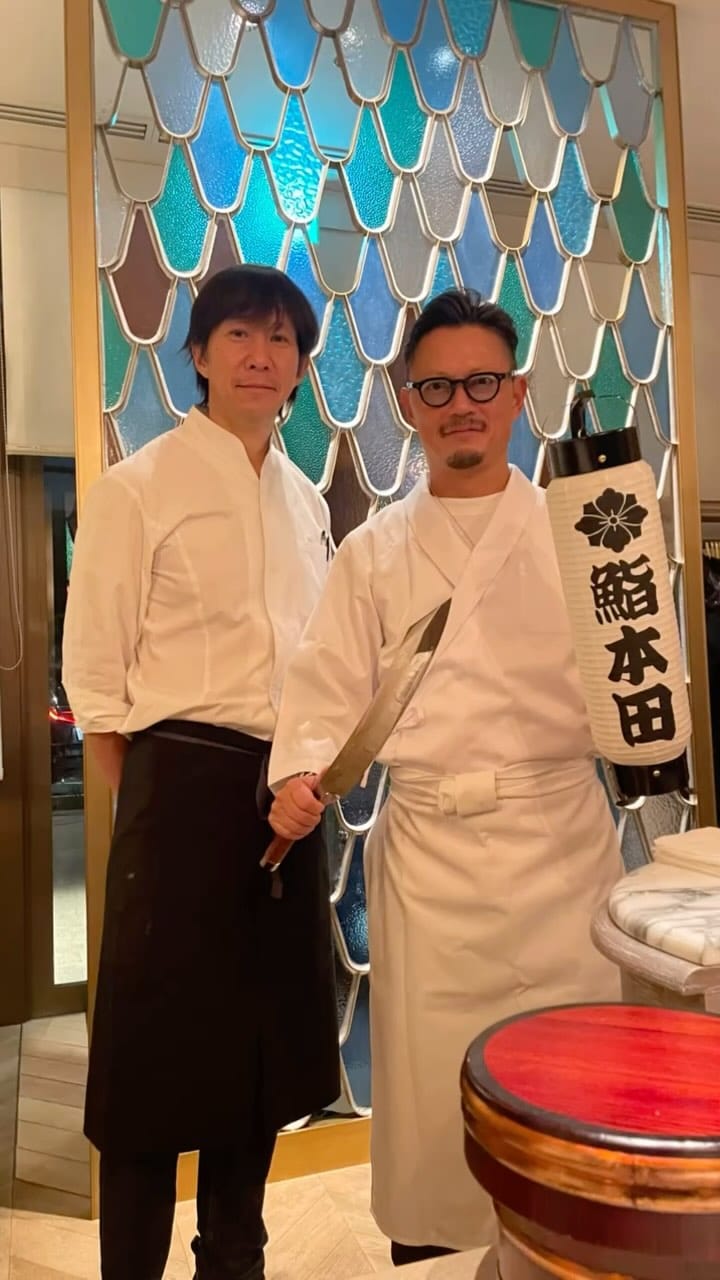 Post 5 by Naoyuki Honda 本田直之 on Instagram (video)