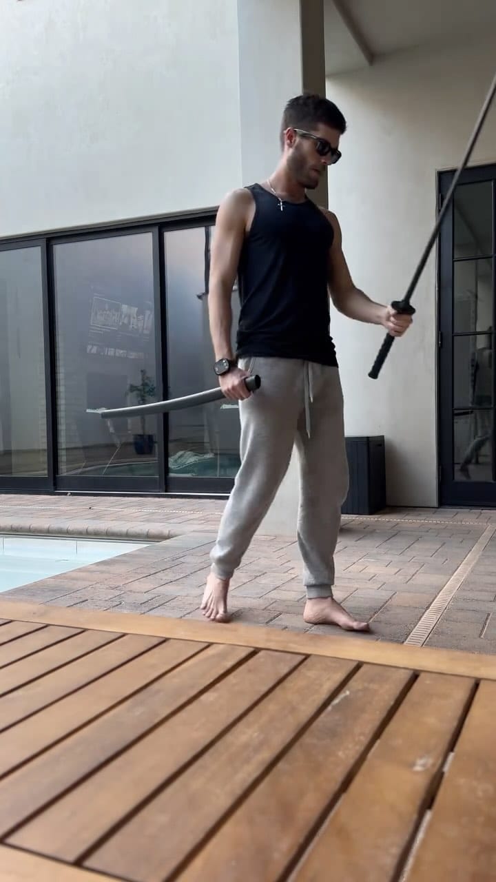 Post 8 by Ryan Mease on Instagram (video)