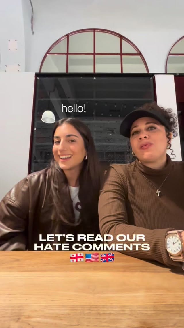 Post 4 by Erika Copeland on Instagram (video)