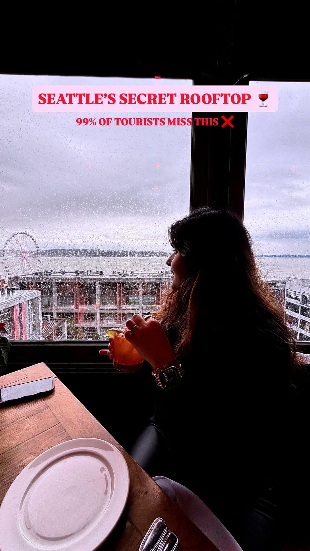 Post 4 by Palkin | Culinary Trails & Travel Tales | 📍Seattle and Beyond on Instagram (video)