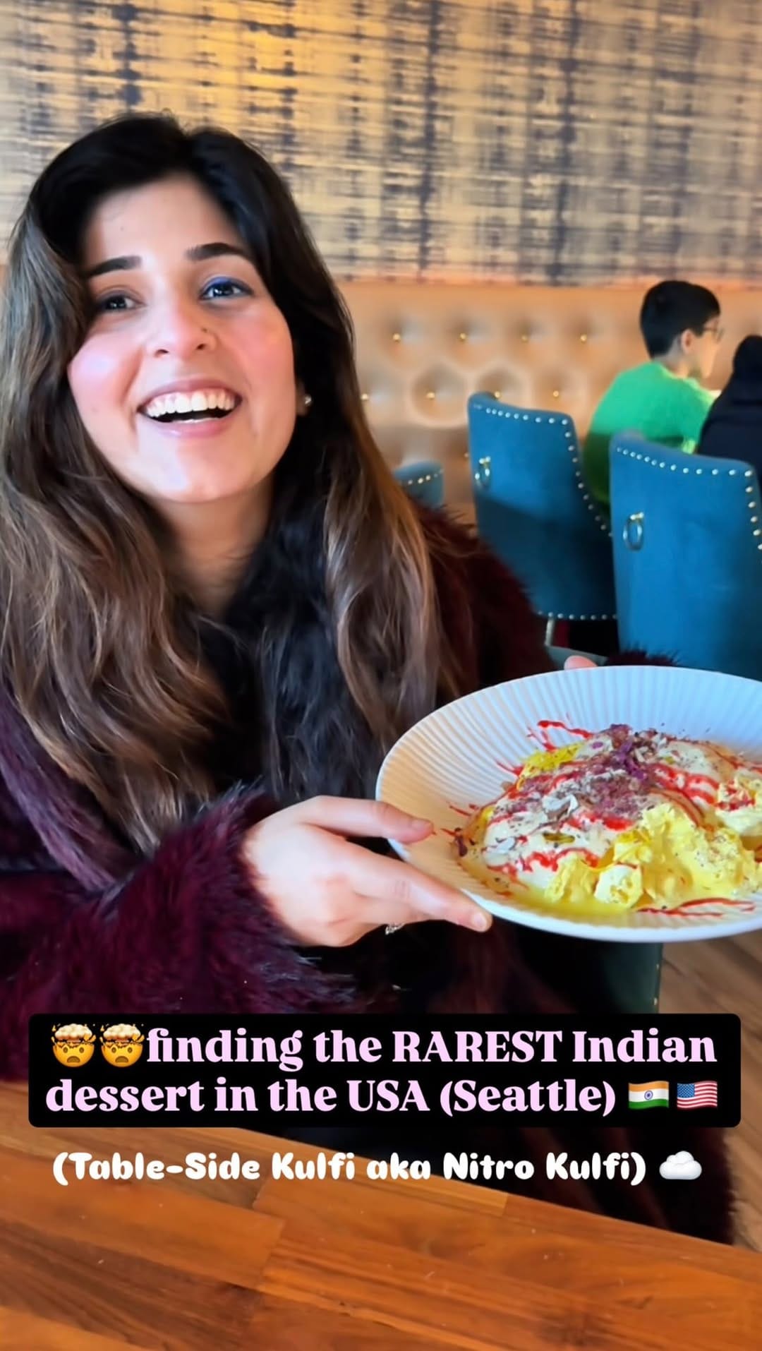 Post 10 by Palkin | Culinary Trails & Travel Tales | 📍Seattle and Beyond on Instagram (video)
