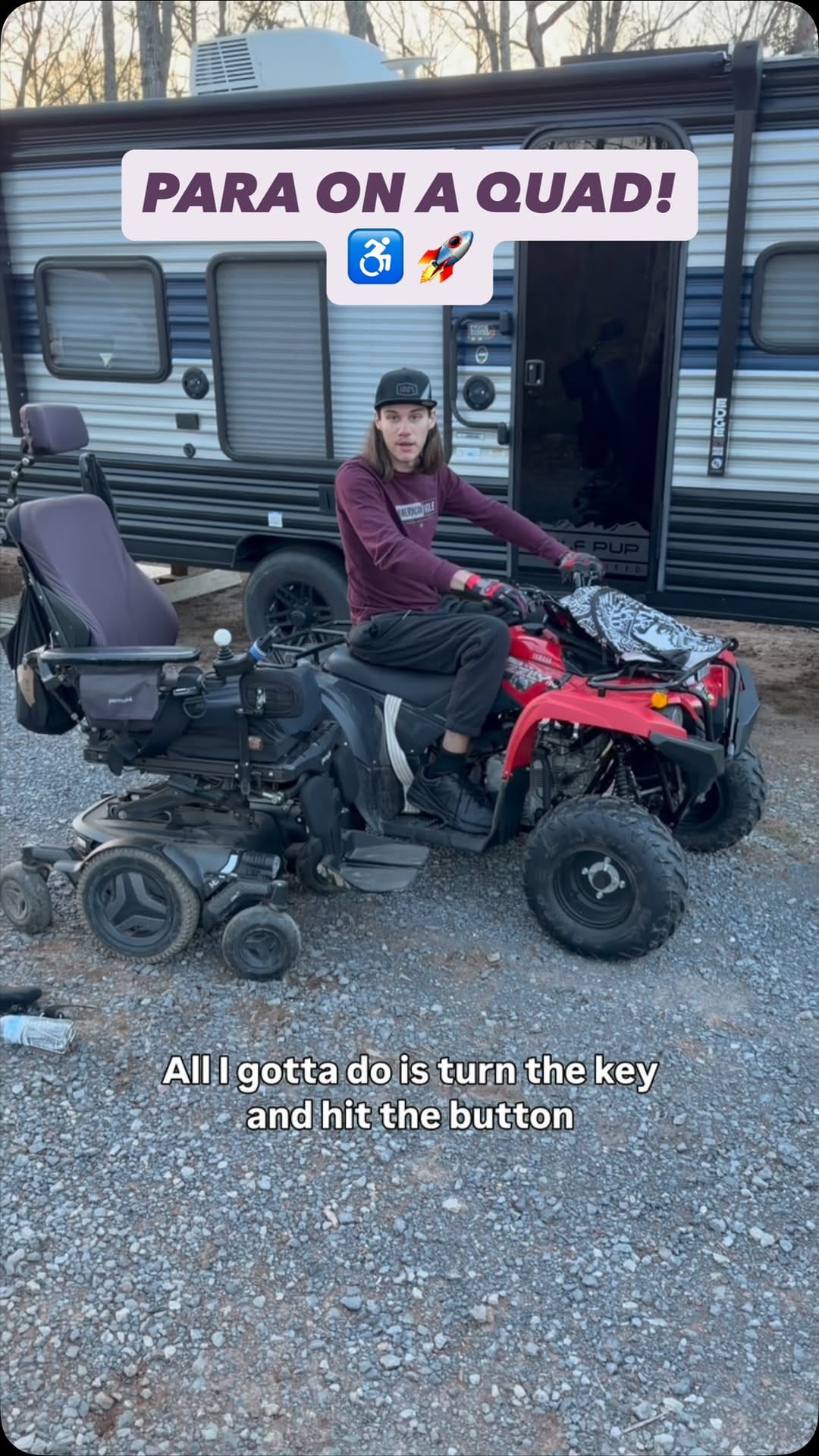 Post 2 by Jerod Nieder on Instagram (video)