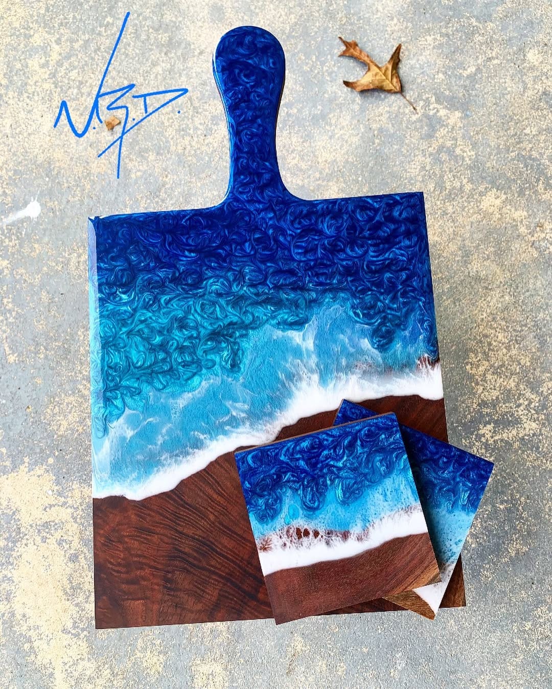 Post 1 by No Big Deal Wood + Fab on Instagram (carousel)