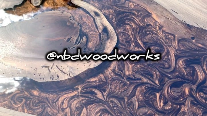Post 9 by No Big Deal Wood + Fab on Instagram (video)