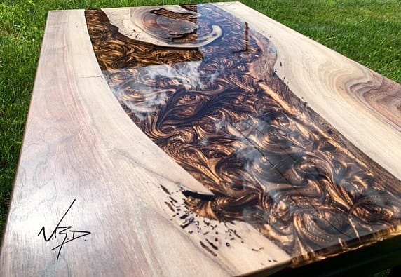 Post 8 by No Big Deal Wood + Fab on Instagram (carousel)