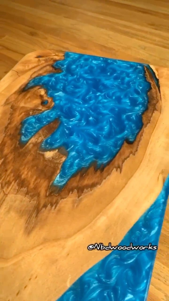 Post 2 by No Big Deal Wood + Fab on Instagram (video)