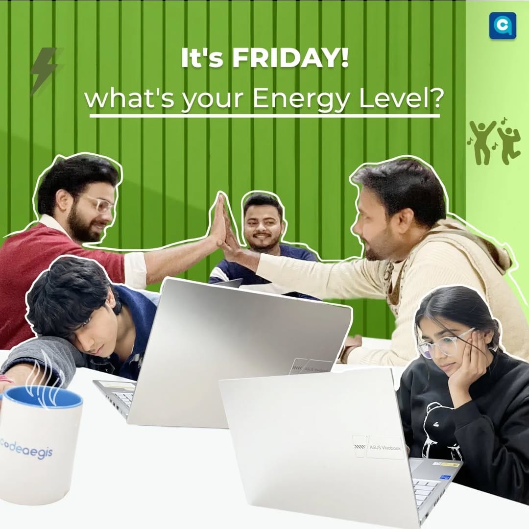 Post 4 by CodeAegis | Apps • AI • Blockchain on Instagram (carousel)