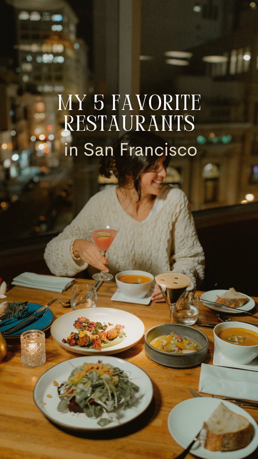 Post 9 by Sarah | SF + California Travel Photographer on Instagram (video)