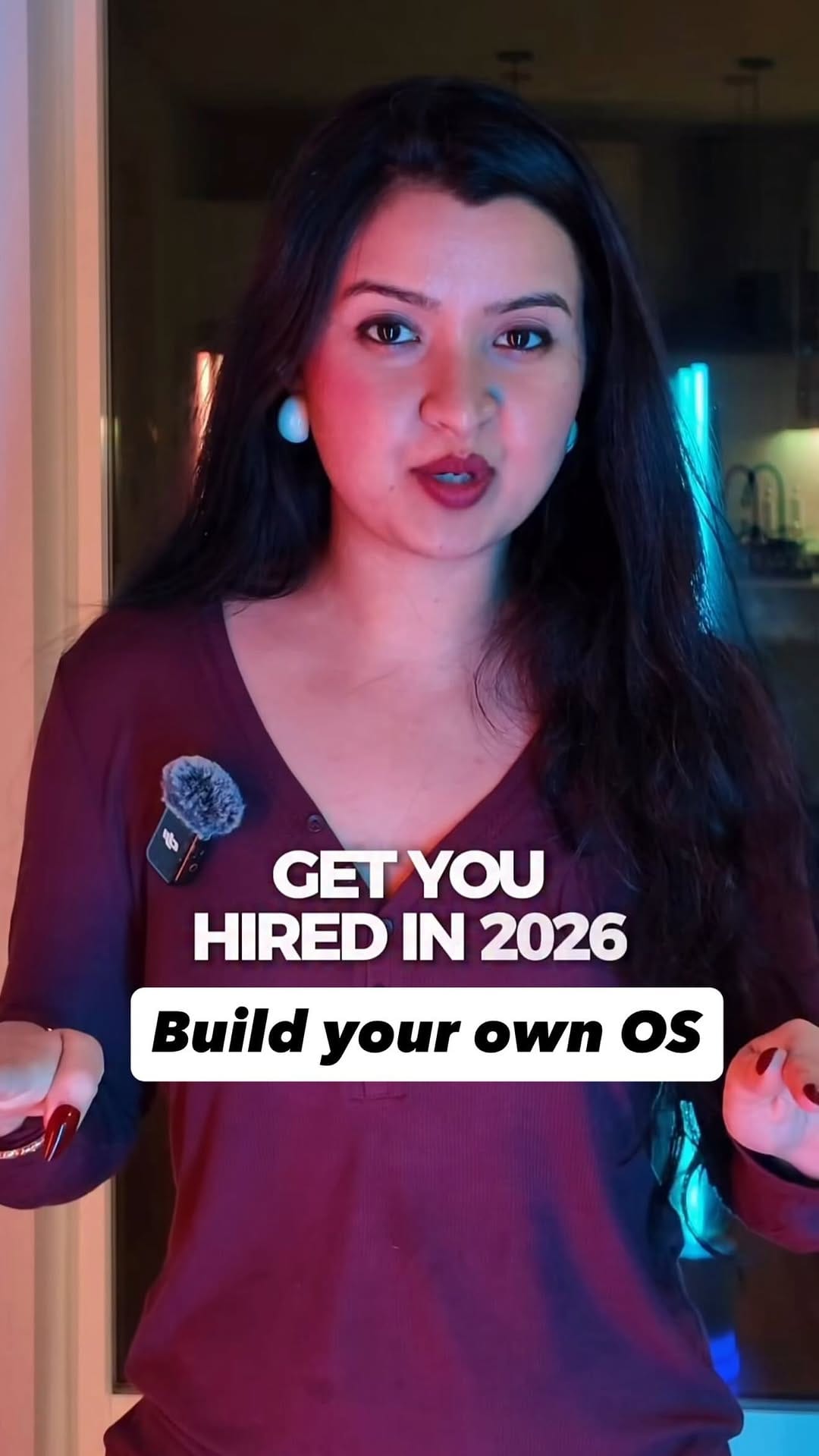 Post 8 by Anjali Viramgama on Instagram (video)