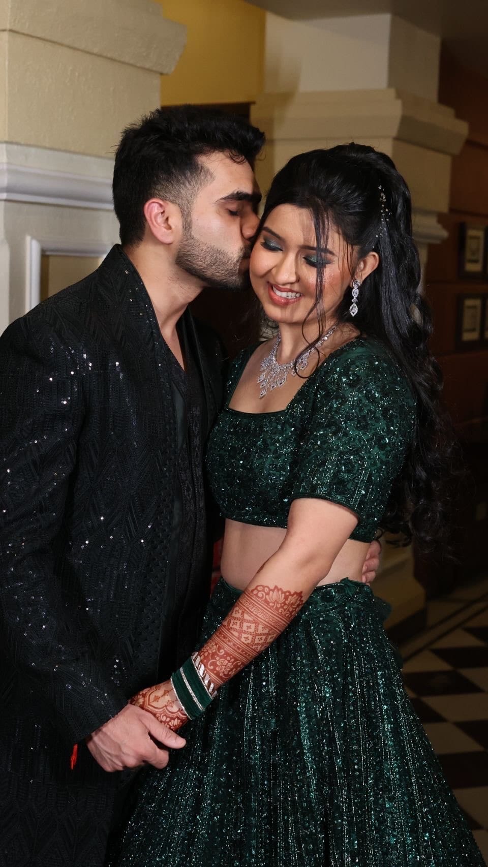 Post 6 by Anjali Viramgama on Instagram (video)