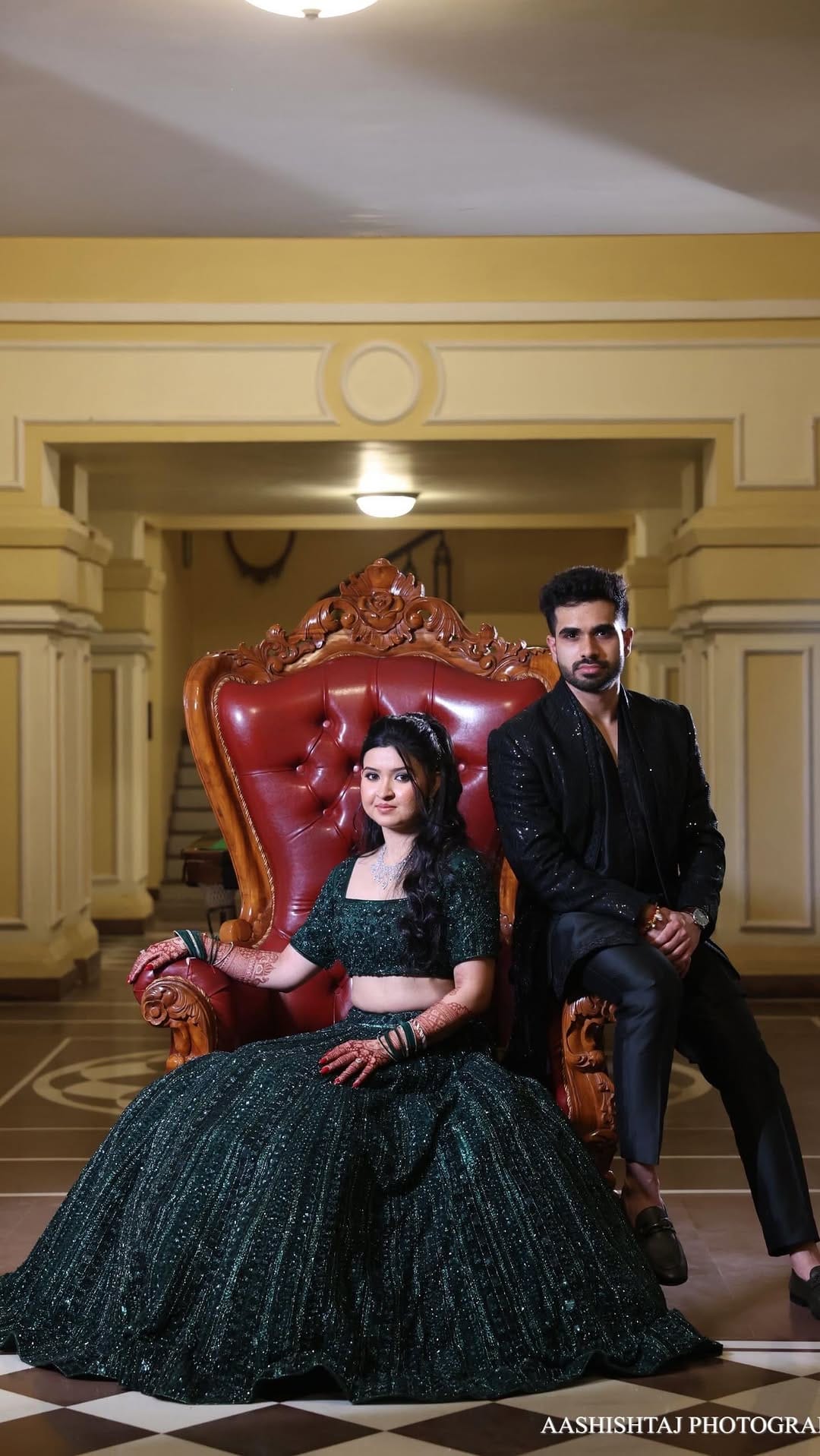 Post 2 by Anjali Viramgama on Instagram (video)