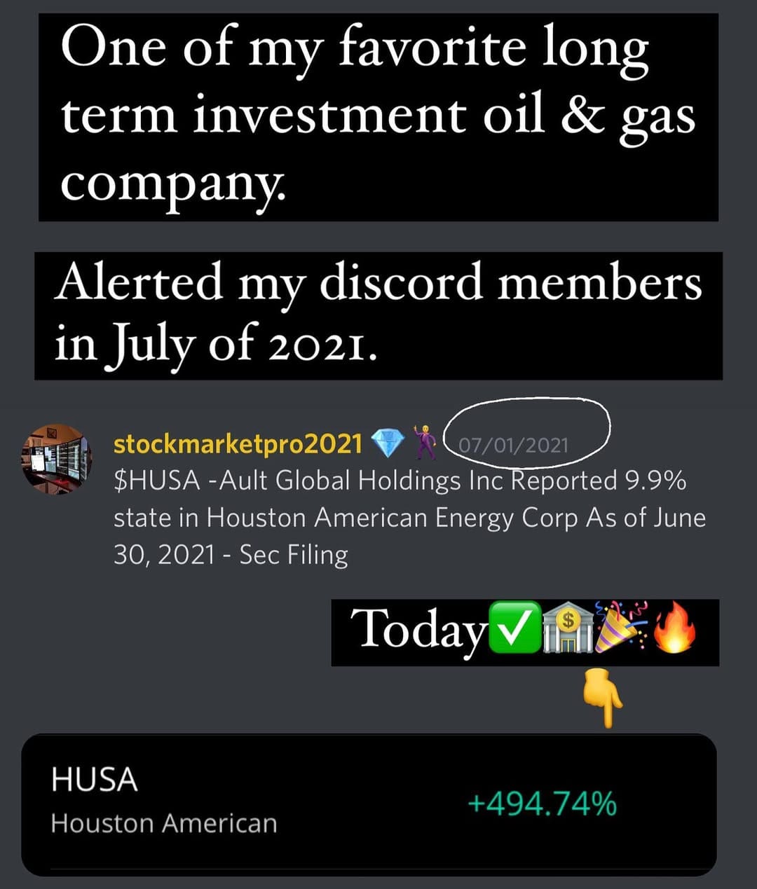 Post 10 by StockmarketPro2021 on Instagram (carousel)