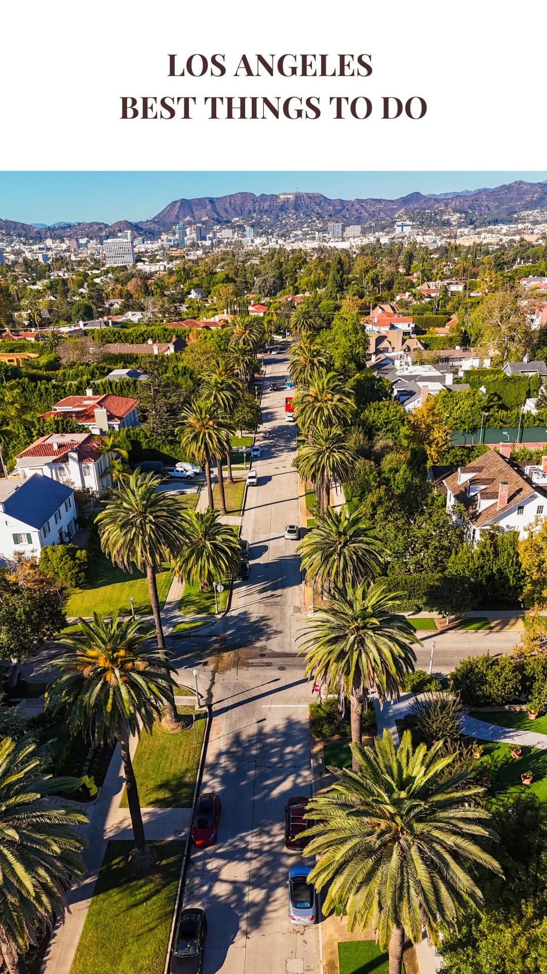 Post 3 by LISA | California & Travel on Instagram (video)