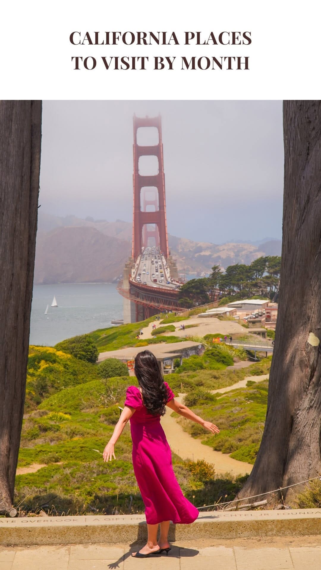 Post 1 by LISA | California & Travel on Instagram (video)