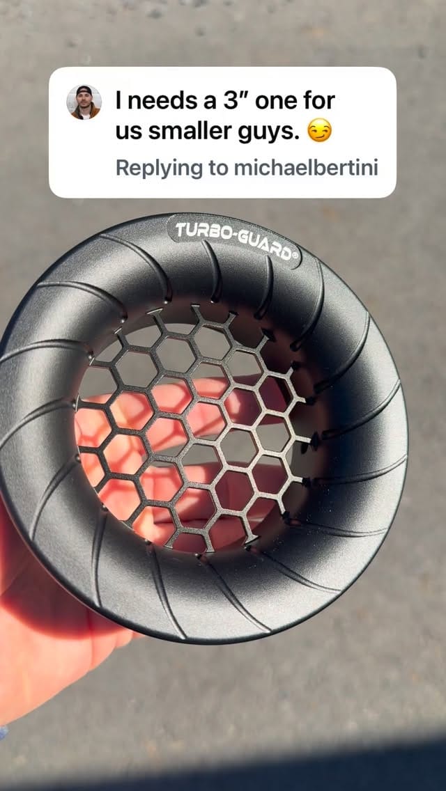 Post 3 by Turbo-Guard®️ on Instagram (video)