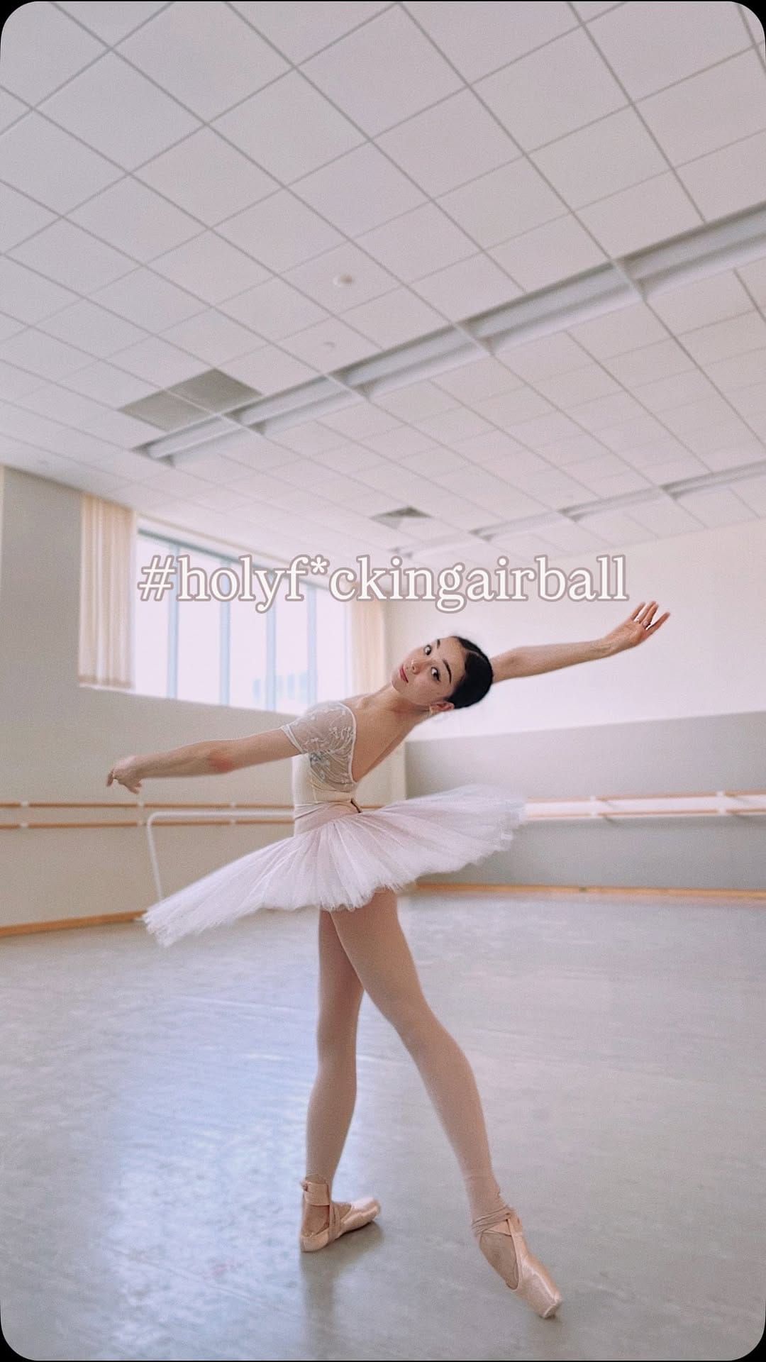 Post 9 by Natasha Sheehan on Instagram (video)